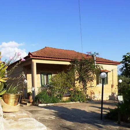 Experience And Relaxing Near Ancient Messini *