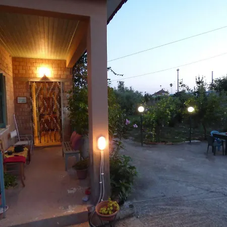 Holiday home Experience And Relaxing Near Ancient Messini *