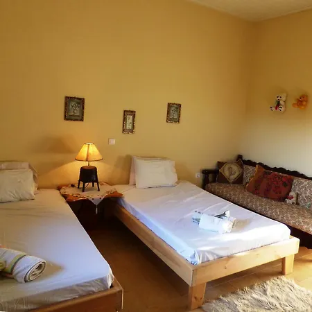 Experience And Relaxing Near Ancient Messini