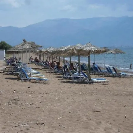 Holiday home Experience And Relaxing Near Ancient Messini *