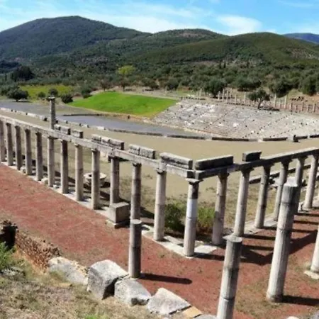 Experience And Relaxing Near Ancient Messini Valira